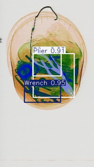 Detection preview by Segmentatation_v8_medium_train_250