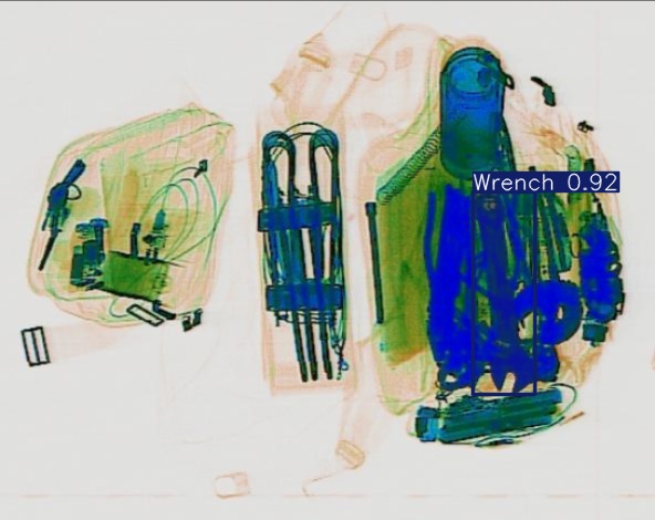 Detection preview by Segmentatation_v8_medium_train_250