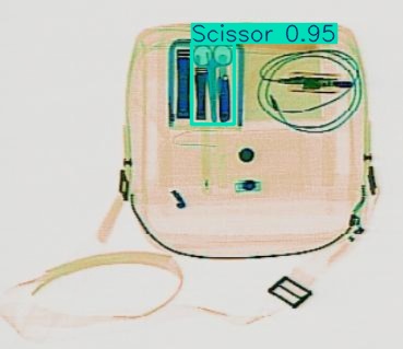 Detection preview by Segmentatation_v8_medium_train_250