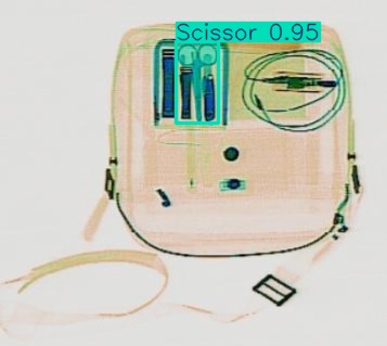 Detection preview by Segmentatation_v8_medium_train_250