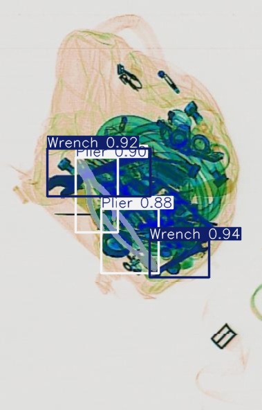 Detection preview by Segmentatation_v8_medium_train_250