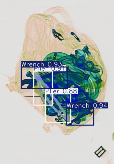 Detection preview by Segmentatation_v8_medium_train_250