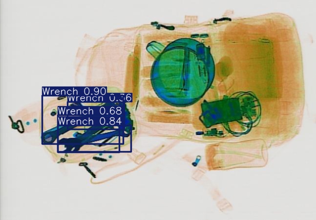 Detection preview by Segmentatation_v8_medium_train_250