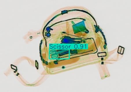 Detection preview by Segmentatation_v8_medium_train_250