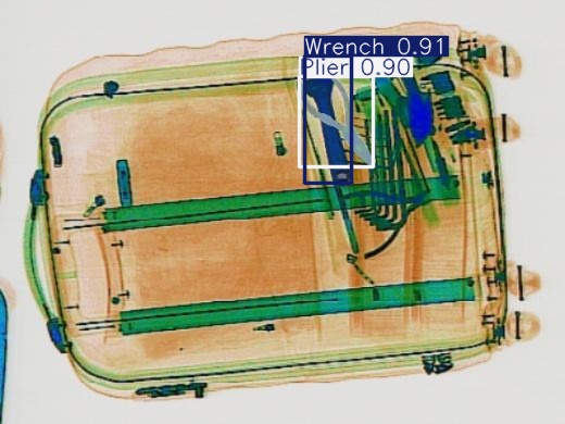 Detection preview by Segmentatation_v8_medium_train_250
