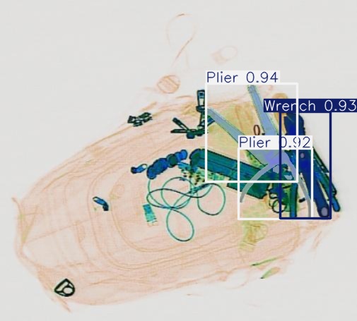 Detection preview by Segmentatation_v8_medium_train_250