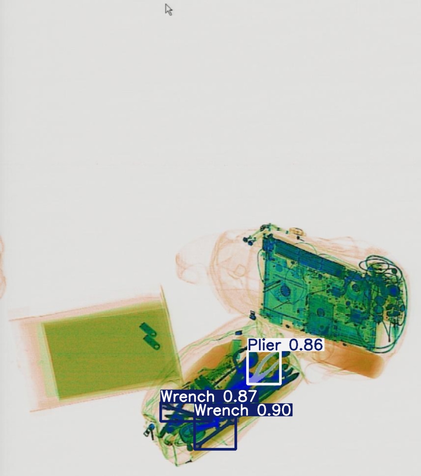 Detection preview by Segmentatation_v8_medium_train_250