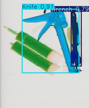 Detection preview by Segmentatation_v8_medium_train_250