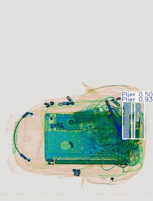 Detection preview by Segmentatation_v8_medium_train_250