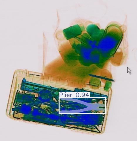 Detection preview by Segmentatation_v8_medium_train_250