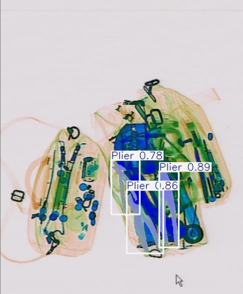 Detection preview by Segmentatation_v8_medium_train_250