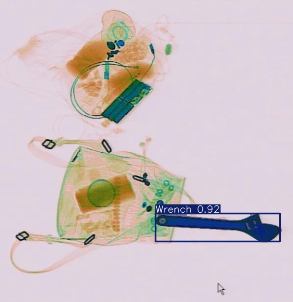 Detection preview by Segmentatation_v8_medium_train_250