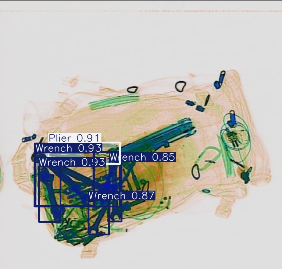 Detection preview by Segmentatation_v8_medium_train_250