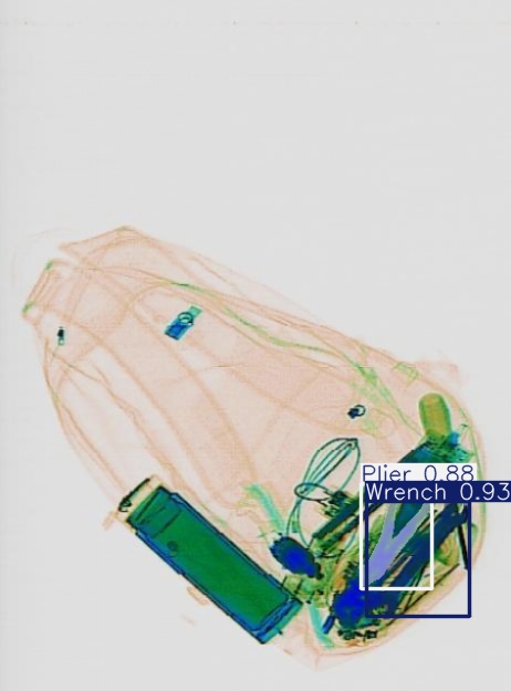 Detection preview by Segmentatation_v8_medium_train_250