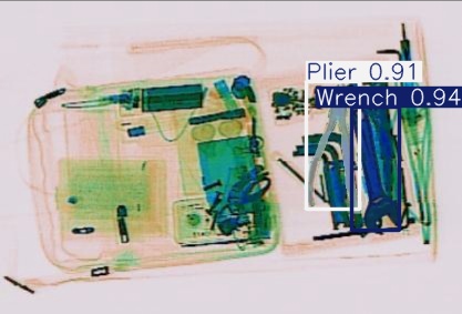 Detection preview by Segmentatation_v8_medium_train_250