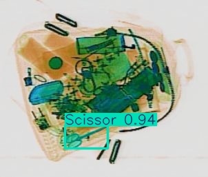 Detection preview by Segmentatation_v8_medium_train_250
