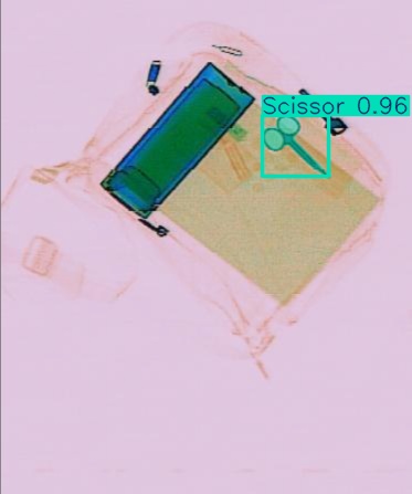 Detection preview by Segmentatation_v8_medium_train_250