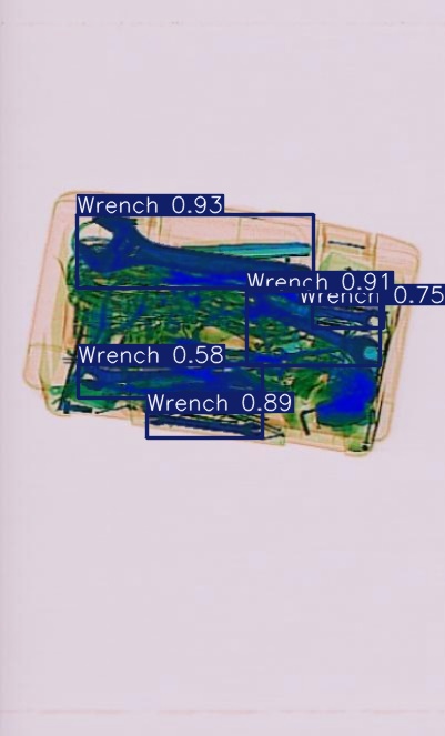 Detection preview by Segmentatation_v8_medium_train_250