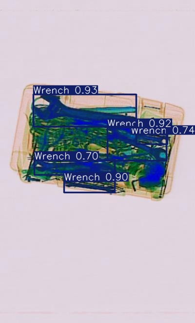 Detection preview by Segmentatation_v8_medium_train_250