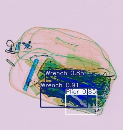 Detection preview by Segmentatation_v8_medium_train_250
