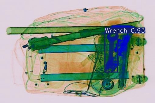 Detection preview by Segmentatation_v8_medium_train_250