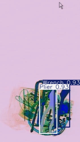 Detection preview by Segmentatation_v8_medium_train_250