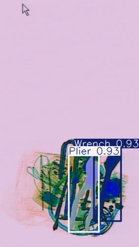 Detection preview by Segmentatation_v8_medium_train_250