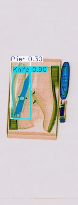 Detection preview by Segmentatation_v8_medium_train_250