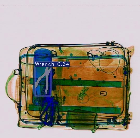 Detection preview by Segmentatation_v8_medium_train_250