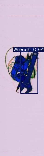 Detection preview by Segmentatation_v8_medium_train_250