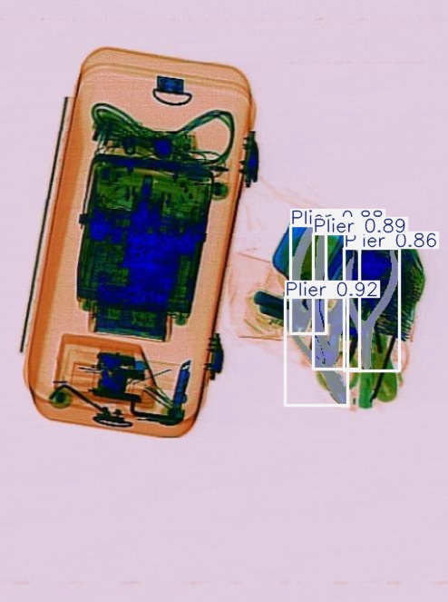 Detection preview by Segmentatation_v8_medium_train_250