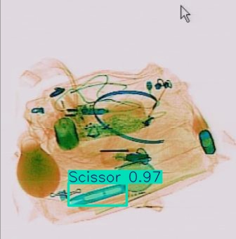 Detection preview by Segmentatation_v8_medium_train_250