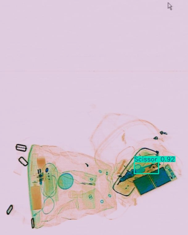 Detection preview by Segmentatation_v8_medium_train_250