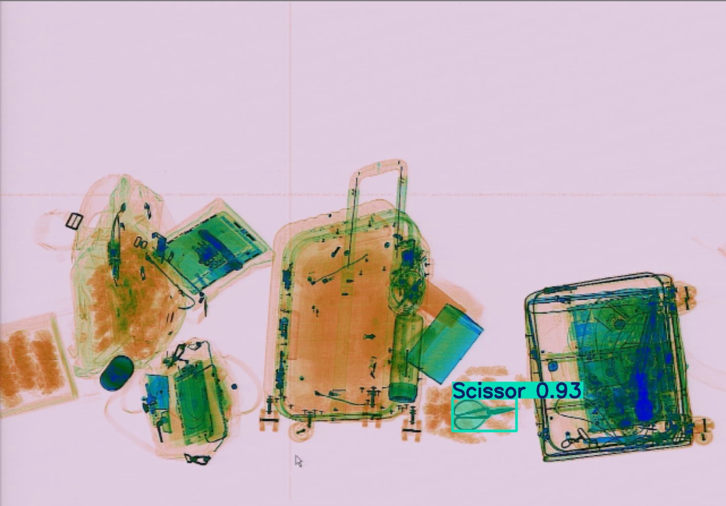 Detection preview by Segmentatation_v8_medium_train_250