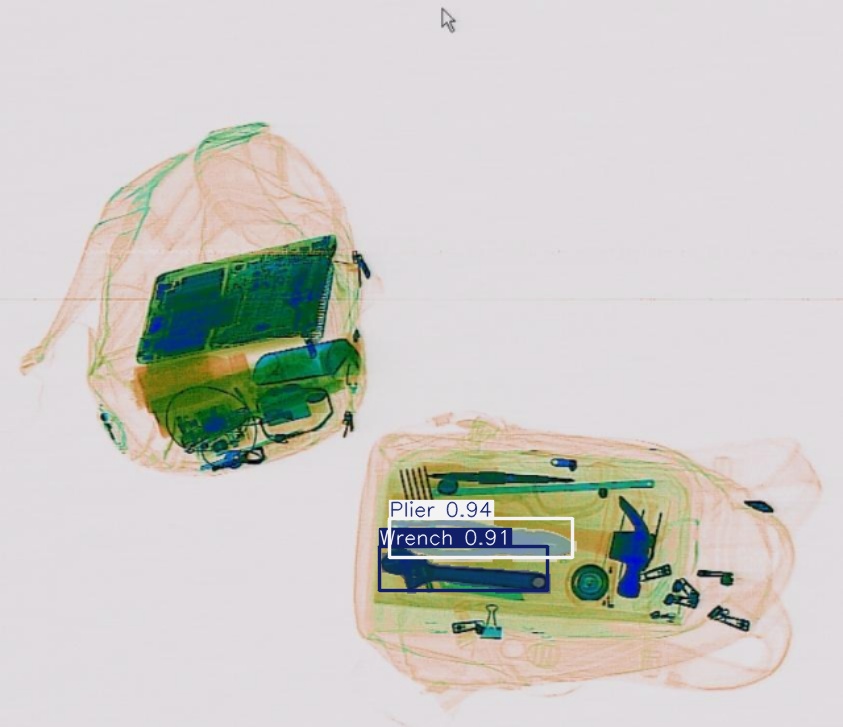 Detection preview by Segmentatation_v8_medium_train_250