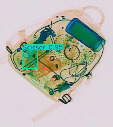 Detection preview by Segmentatation_v8_medium_train_250