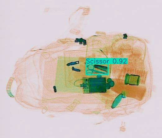 Detection preview by Segmentatation_v8_medium_train_250