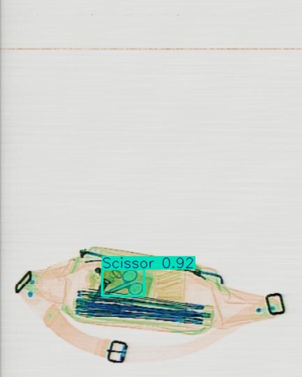 Detection preview by Segmentatation_v8_medium_train_250