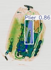Detection preview by Segmentatation_v8_medium_train_250