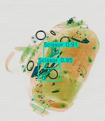 Detection preview by Segmentatation_v8_medium_train_250