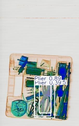 Detection preview by Segmentatation_v8_medium_train_250