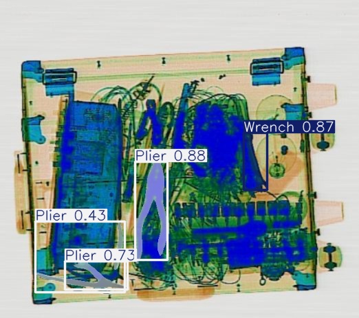 Detection preview by Segmentatation_v8_medium_train_250
