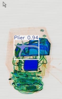 Detection preview by Segmentatation_v8_medium_train_250