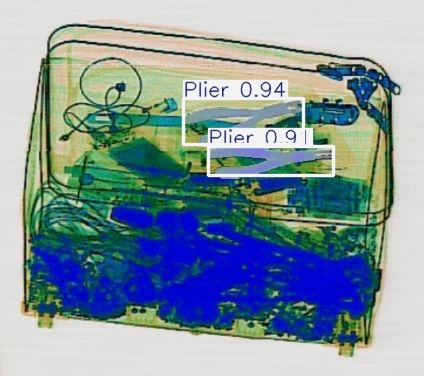Detection preview by Segmentatation_v8_medium_train_250