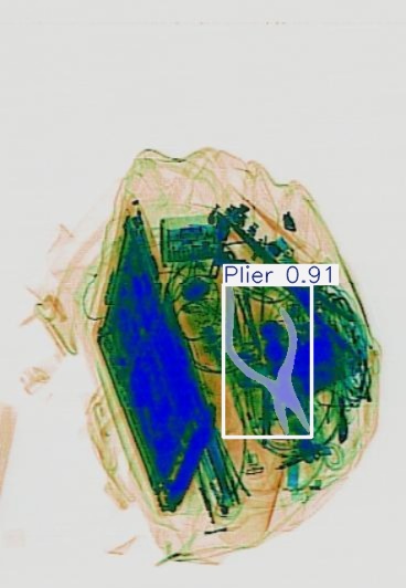 Detection preview by Segmentatation_v8_medium_train_250