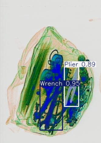 Detection preview by Segmentatation_v8_medium_train_250