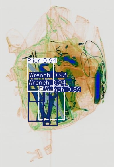 Detection preview by Segmentatation_v8_medium_train_250