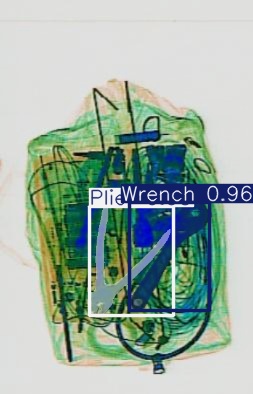 Detection preview by Segmentatation_v8_medium_train_250