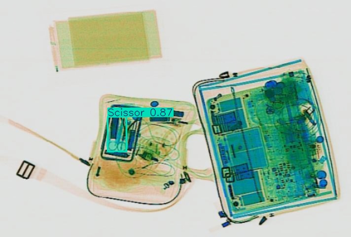 Detection preview by Segmentatation_v8_medium_train_250