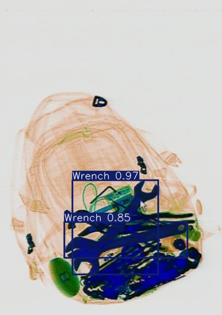 Detection preview by Segmentatation_v8_medium_train_250